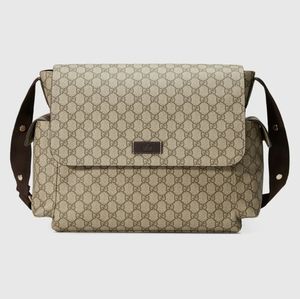 Gucci Diaper Bag